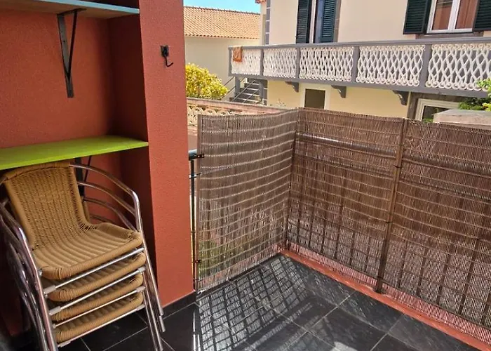 Apartamento Jardim Do Sol Nogueira (Madeira)