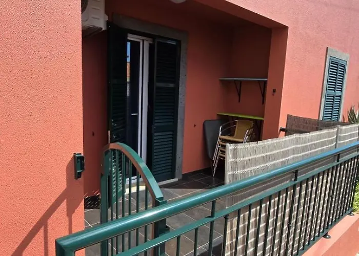 Apartment Jardim Do Sol