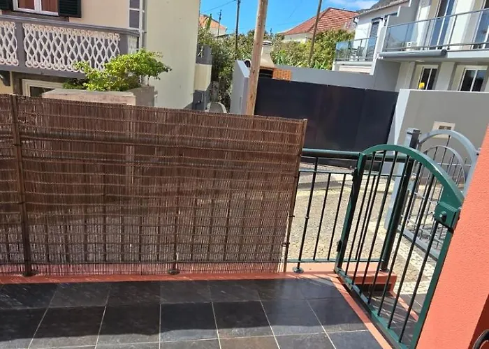 Apartment Jardim Do Sol Nogueira (Madeira)